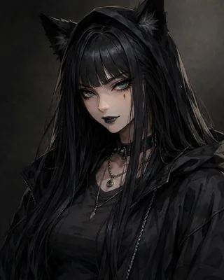 Portrait of Vesper